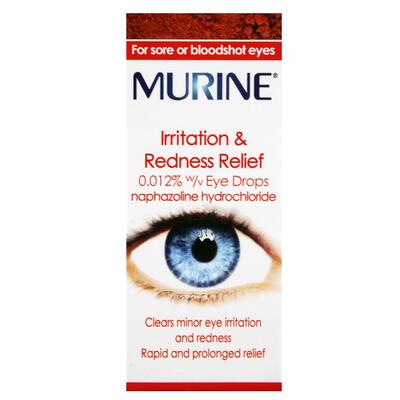 MURINE EYE DROPS 10ML