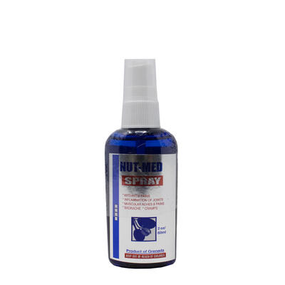 NUT-MED SPRAY 2OZ