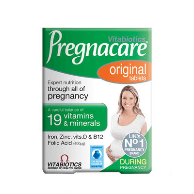 PREGNACARE 30'S