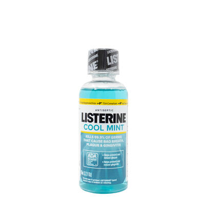 LISTERINE COOLMINT 3oz