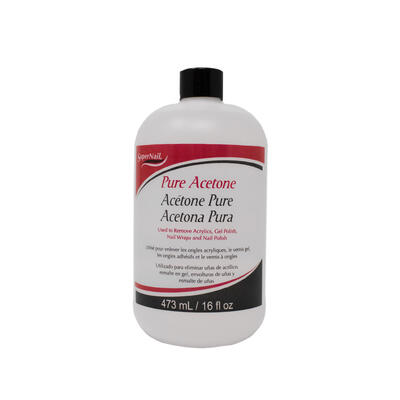 SUPERNAIL PURE ACETONE 16oz