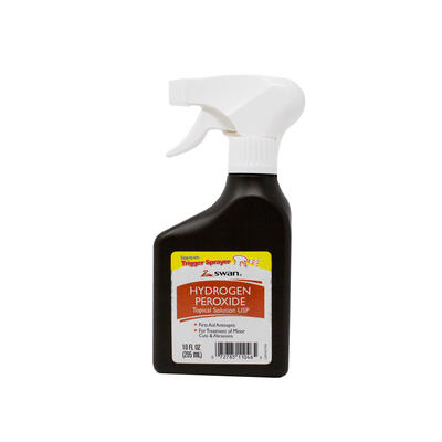 Hydro Peroxide Spray Swan 10oz