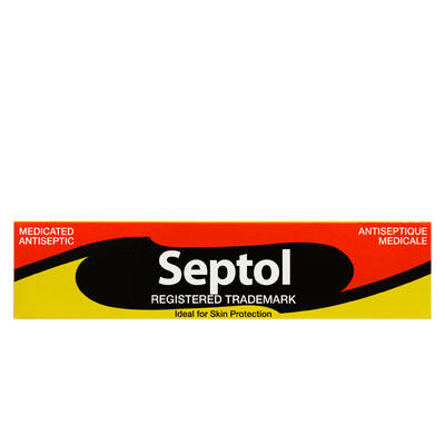 SEPTOL CREAM 50G