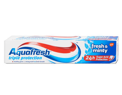 AquaFrsh Toothpaste Frsh&Minty