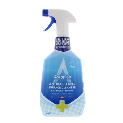 ASTONISH ANTIBATERIAL CLEANSER