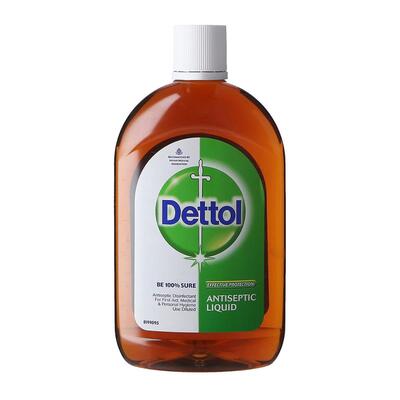 DETTOL LIQUID 96/110ML