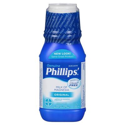 PHILLIPS MOM ORIGINAL 12OZ