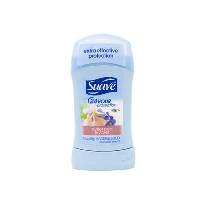 SUAVE DEO INV SOLID VIOLET 1.4