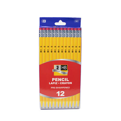 Pre Sharpened #2 Yellow Pencil