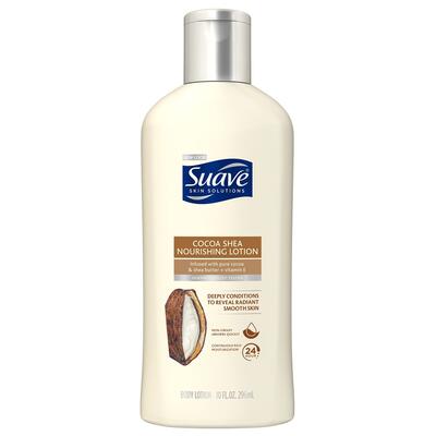 Suave Lotion Coco Shear Butter