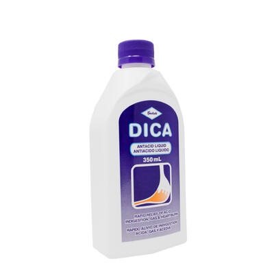 DICA SUSPENSION 350ML