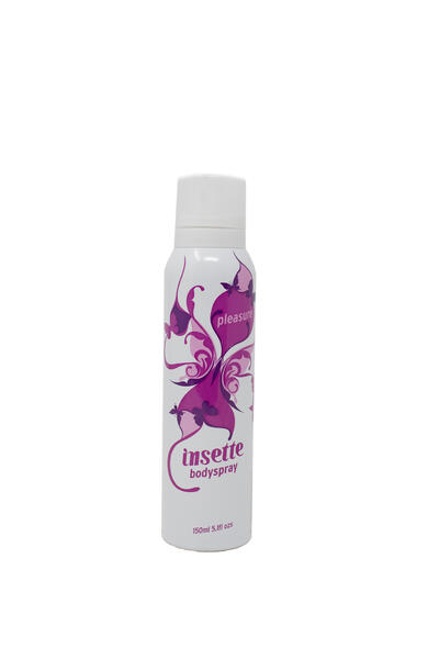 INSETTE LADIES BODYSPRAY ASST