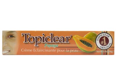 TOPICLEAR PAPAYA CREAM 1.76OZ