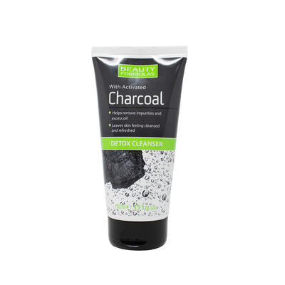 BEAUTY FORM CHARCOAL DETOX 150