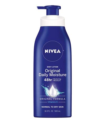 Nivea Body Lotion Original Moisture