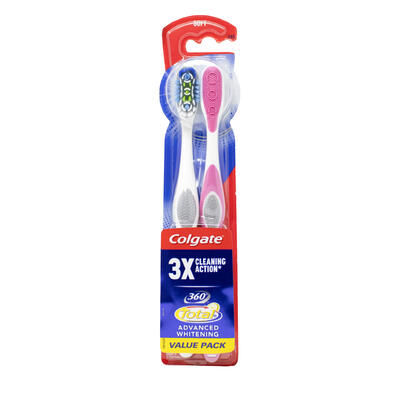 COLGATE T/BRUSH 360 TWIN SURR.