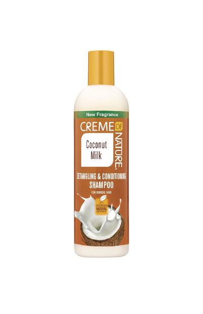 CON COCONUT MLK SHAMPOO 12OZ