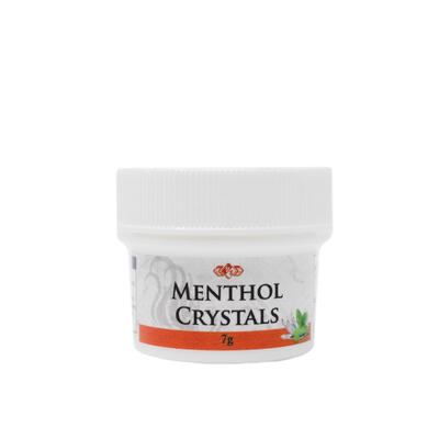 MENTHOL CRYSTALS 7G