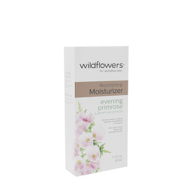 WILDFLOWER NOURISH MOISTURIZER