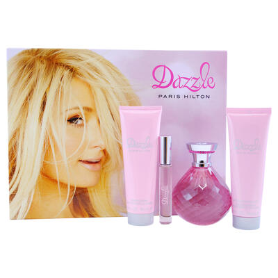 Paris Hilton Dazzle 4pc Set