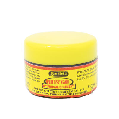 MUSGO LOTA OINTMENT 30G