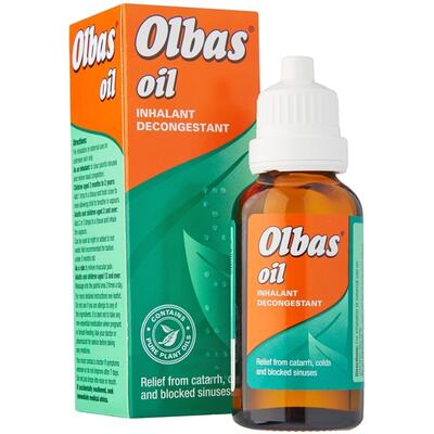 OLBAS OIL 10ML