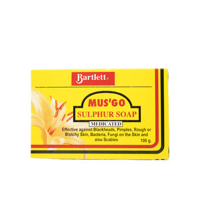 MUSGO SULPHUR SOAP