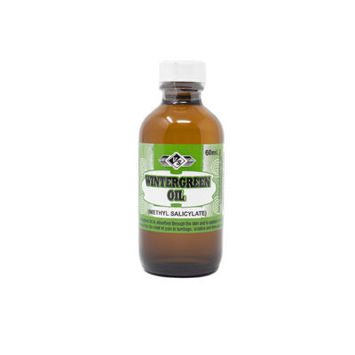 WINTERGREEN OIL 60ML