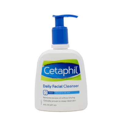 CETAPHIL DAILY FACIAL CLNR 8OZ