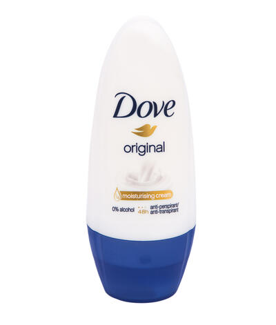 DOVE ROLL ON ORIGINAL 50ML