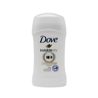 DOVE DEO STICK INVISABLE 40ML