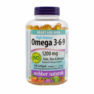 WEB-OMEGA 3-6-9 EX/STREN 1200M