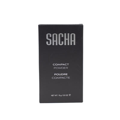 SACHA COMPACT POWD P.HONEY