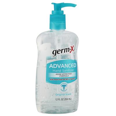 Germ-X Orig Adv 12oz