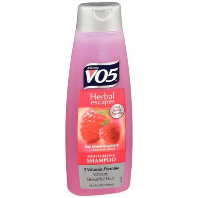 VO5 SHAM RASPBERRY 12.5OZ