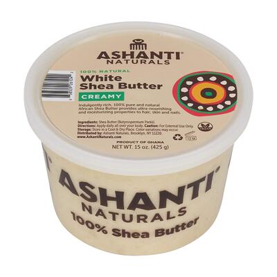 ASHANTI 100% S/BUTTER SOFT&CRE