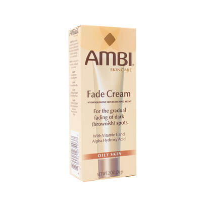 AMBI FADE CREAM 2oz OILY