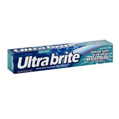 ULTRA BRITE WHITEN/T/PASTE/MIN