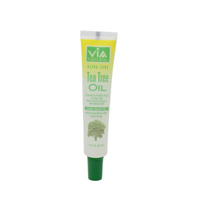 VIA NAT TEA TREE OIL 1.5OZ