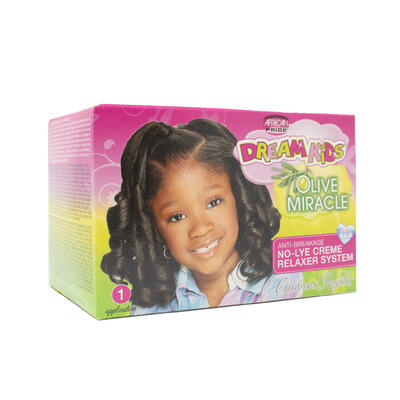 A/Pride Dream Kids Relaxer Kit