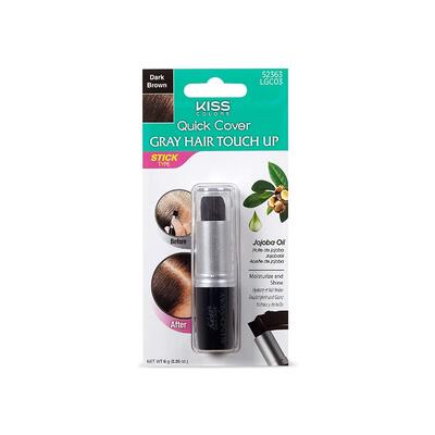 KISS GRAY HAIR TOUCH UP BLK