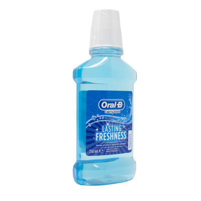 Oral B Complete Mouth Wash Arctic Mint