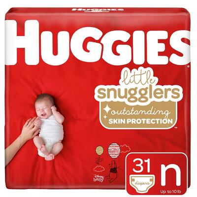 HUGGIES SUPREME NEW BORN