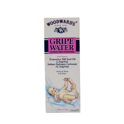 WOODWARD'S GRIPE WATER 150ML