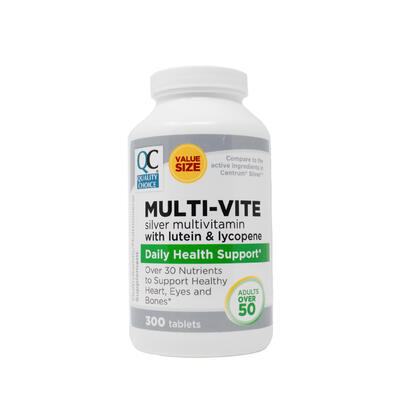 MULTI-VIT 50+ TABS 300CT