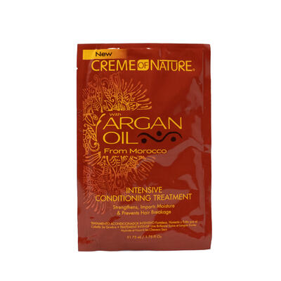 CREME OF NATURE ARGAN OIL INTE