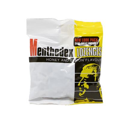 MENTHODEX HONEY & LEMON 50G