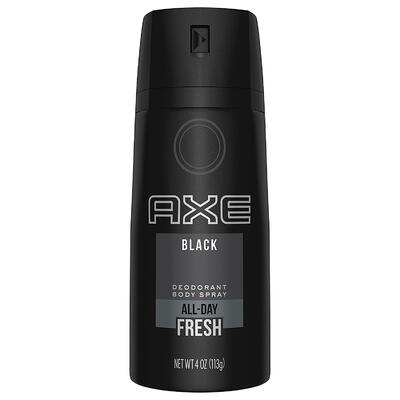 AXE BLACK BODY SPRAY 150ML