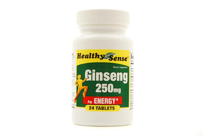 GINSENG 250MG 24'S