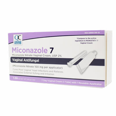 MICONAZOLE 7-DAY CREAM W/APP